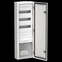 TITAN 5 Корпус комбинированный ЩРн-48 (1х72) белый IEK