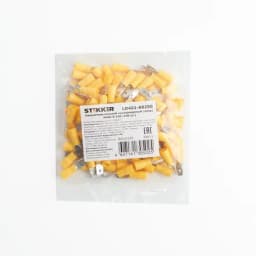 Наконечник плоский Изолированный STEKKER LD40160250 39411