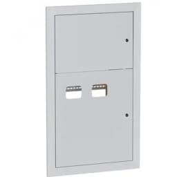 Щит этажный 2 кв. без слабот. отс. (1000х650х150) EKF Basic