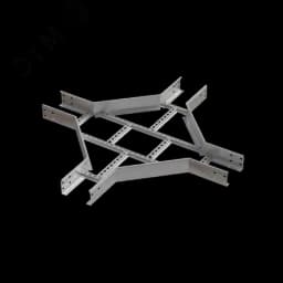 Разветвитель Х образный лестничный 100х200х1,2 мм HD85 N