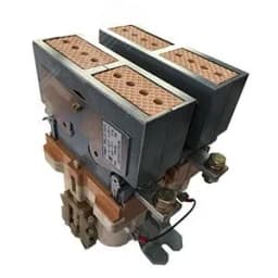 Контактор электромагнитный МК6-20Т У3, 400А, 380В, 2з+2р, IP00