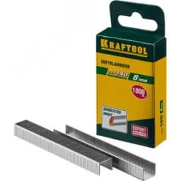 Скобы широкие тип 140 8 мм 1000 мм ЗУБР