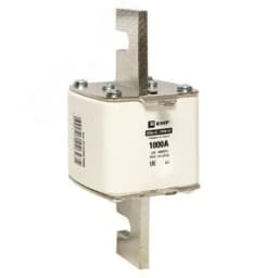 Вставка плавкая ППН-41 1250/1000А габарит 4