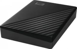 Внешний жесткий диск объемом HDD 4 Тб My Passport 4Tb WDBPKJ0040BBK-WESN WD