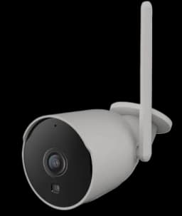 Видеокамера WIFI 3 Мп стандартная уличная Fox FX-C3BE (Cтриж)