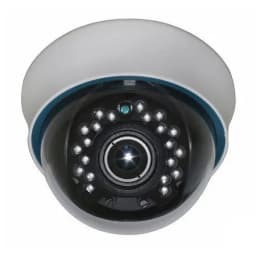 IP камера Аверс AV-IP2007-VAP, купольная 2 Мп, 2.8-12мм, PoE/12В, аудиовход