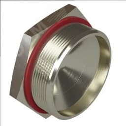 Взрывозащищенная заглушка Ex d e, М25x1,5. Нержавеющая сталь AISI316L. IP66/67/68