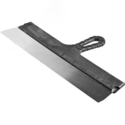 Шпатель "Мастер" ФАСАДНЫЙ нержавеющее полотно, 450мм