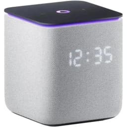 Колонка Станция Миди серая YNDX-00054GRY Яндекс