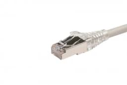 Патч-корд F/UTP WRline WR-PC-RJ45-FTP-5E-0.3-GY