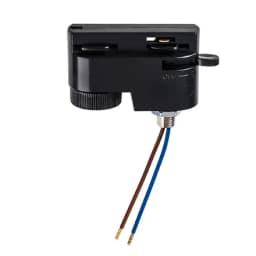 Трековый 1фазный адаптер Barra Lightstar 592007