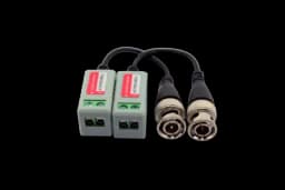 Приемопередатчик пассивный, (комплект 2 шт.) AHD-1MP/2MP/5MP - 320/220/200м, CVI-1MP/2MP/5M ST-VBPH1