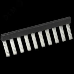 Перемычка гребенчатая для CTS 2,5мм2 10PIN IEK