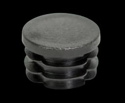 Заглушка лепестковая для колесоотбойника 40мм (уп.4шт.)