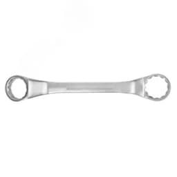 Ключ накидной двусторонний 65х70 хромированный