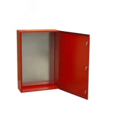 Корпус металлический ЩРНМ IP55 1000х600х250 RAL3020