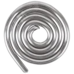 Припой ПОС 40 c канифолью, проволока диаметр 3 мм, "улитка", 20 гр.