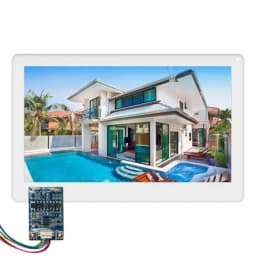 Комплект цифрового видеодомофона MSC NEO HD SE Wi-Fi Tantos