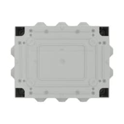 Коробка распределительная ОП 300х220х120мм IP55 10 каб. ввод DKC 54300