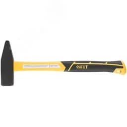 Молоток кованый, фиберглассовая усиленная ручка, Профи 1000 гр.