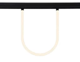 Светильник светодиодный трековый гибкий для шинопровода Magnetic Ambrella Light GL4300