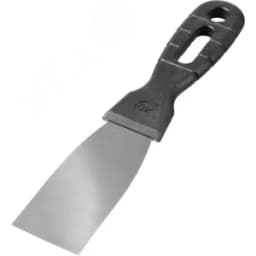 Шпатель "Мастер" нержавеющее полотно, 40мм