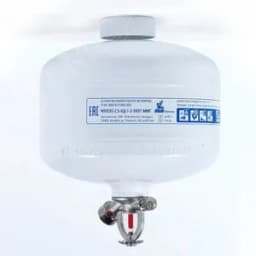 Модуль пожаротушения МПП-2,5/68Б МИГ Пожтехника Центр