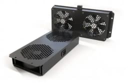 Модуль вентиляторный Hyperline TFAB-T2FR-RAL9004