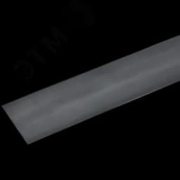 Трубка термоусадочная ТТУ 50/25 черная 1м GENERICA IEK