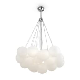 Подвеснойсветильник Freya Fiesta FR5231PL06CH