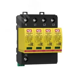 УЗИП ГРОЗОСТОП ГСВ2-280/50 4+0 С, класс II, In - 20 кА (8/20), Imax - 50 кА (8/20) 200 153 Ключевой Компонент