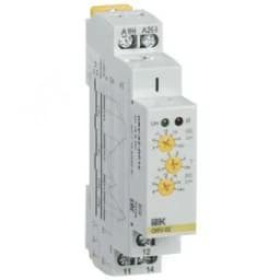 Реле повышения напряжения ORV. 1ф 12 В DC