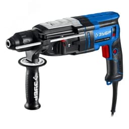 Перфоратор SDS Plus, металлический корпус, 28 мм, 900 Вт, серия Профессионал ЗУБР