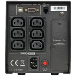 Источник бесперебойного питания (ИБП) PR750ELCD CyberPower