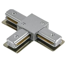 Соединитель Tобразный однофазный Barra Lightstar 502139