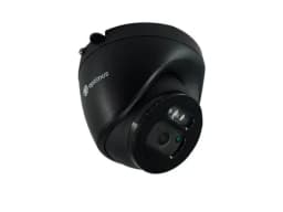 Уличная купольная IP-видеокамера IP-E042.1(2.8)MP(b) (черный корпус) 2Мп Optimus