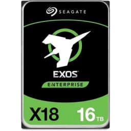 Накопитель Seagate Exos X18 16Tb ST16000NM000J