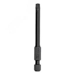 Вставка (бита) торцевая 1/4", TORX, Т7, L = 150 мм, для шуруповерта 711507T King Tony