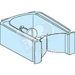 Держатели вертикальных кабелей (12шт)