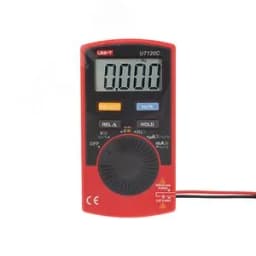 Мультиметр портативный UNI-T UT120C