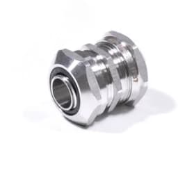 Муфта соединительная МТР-ЛС-Т40-МР40 IP67 ГОФРОМАТИК металлорукав-труба