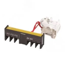 Контакт дополнительный правый 2НО2НЗ ВА-306 3P