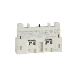 Контакты дополнительные к GV2 фронтальные 1НОо или 1НЗ GVAE1TQ Schneider Electric