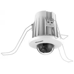 IP-камера 2Мп компактная IP-камера с технологией AcuSense Hikvision DS-2CD2E23G2-U(2.8mm)