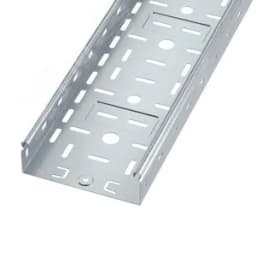 Лоток перфорированный 150х50х3000 0.6мм S3