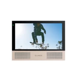 HD видеодомофон 7" 2 Мп Slinex Sonik 7 Black