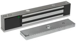 Smartec ST-EL263DLW-SS - Электромагнитный замок, уличное исполнение, СИД, датчик положения двери, IP68, нержавеющая сталь, усилие 260-280 кг.