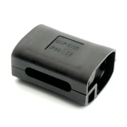 LD548 Коробка изоляционная с гелем 450V 52х38х26 черный 49236