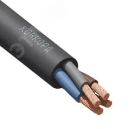 Кабель силовой КГТП-ХЛ 4х70(N) 380/660-2