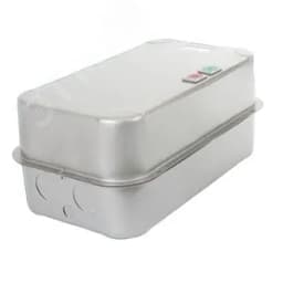 Пускатель магнитный 180А ~220В IP40 П/С 2НО+2НЗ ПМ12